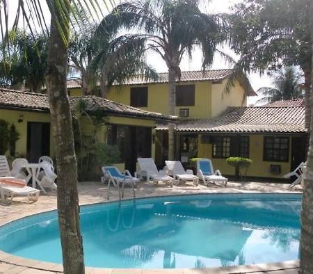 Casa Em Geriba Canto Direito Villa Búzios Екстериор снимка