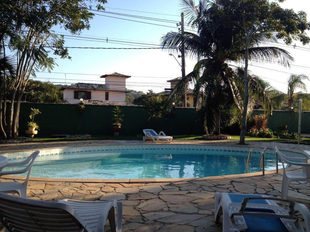 Casa Em Geriba Canto Direito Villa Búzios Екстериор снимка